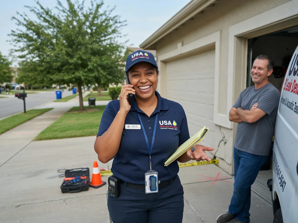 Slab Leak Repair Sherwood, OR FAQs